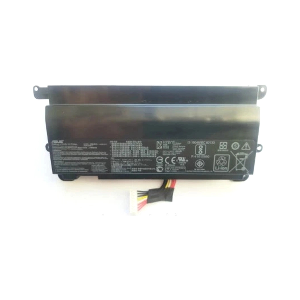 Акумулятор до ноутбука ASUS ROG G752VL A32N1511, 5800mAh (67Wh), 6cell, 11.25V, Li-ion (A97284)