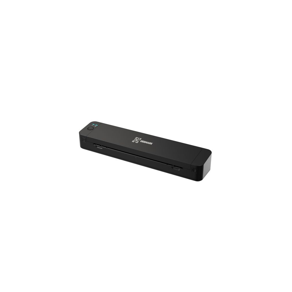 Принтер етикеток UKRMARK P832, A4, 300 dpi, wireless, Bluetooth USB Type-C, black (900347)
