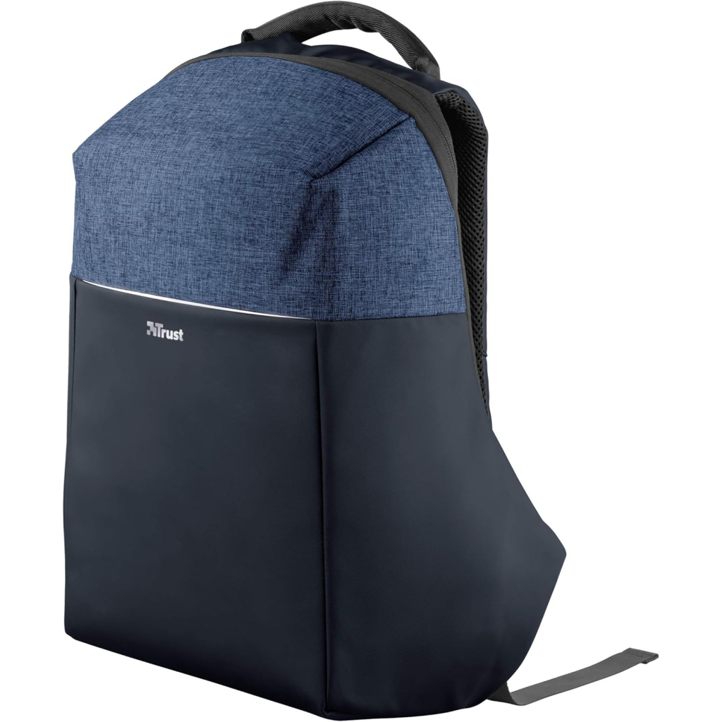 Рюкзак для ноутбука Trust 16", Nox Anti-theft Blue (23307) Рюкзак для ноутбука Trust 16", Nox Anti-theft Blue (23307)