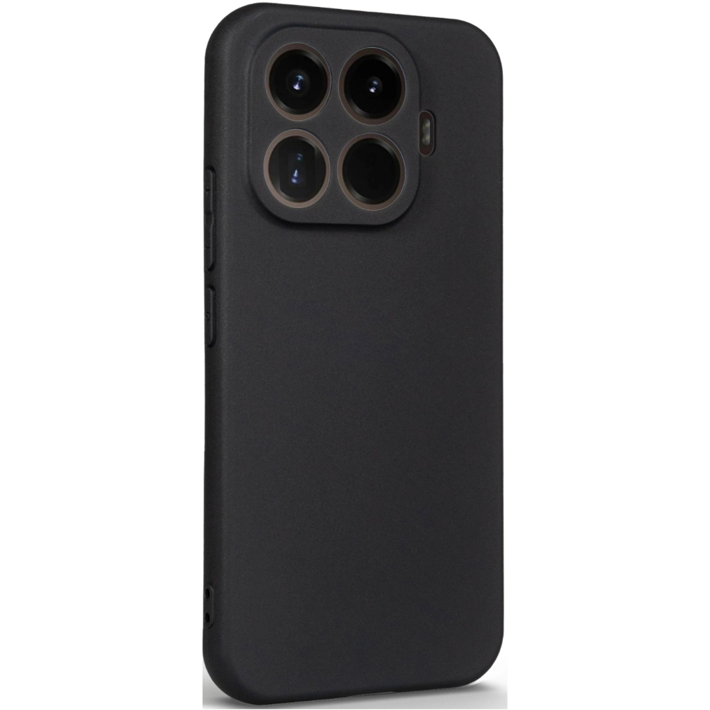 Чохол до мобільного телефона Armorstandart Matte Slim Fit Xiaomi 17T 5G Black (ARM90969)