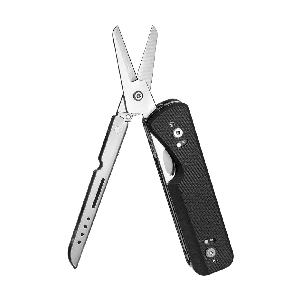 Мультитул Roxon Flex S505G, чорний (S505GNoir) Мультитул Roxon Flex S505G, чорний (S505GNoir)