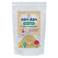 Baby porridge Yum-yum corn milk from 6 months 200 g (1181019)