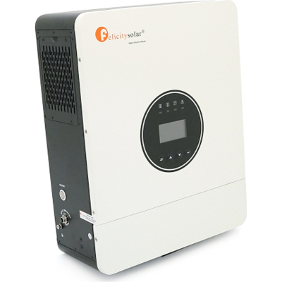 Сонячний інвертор FelicityESS IVEM6048-II (Gen port) 6KVA 48V (IVEM6048-II 6KVA 48V)