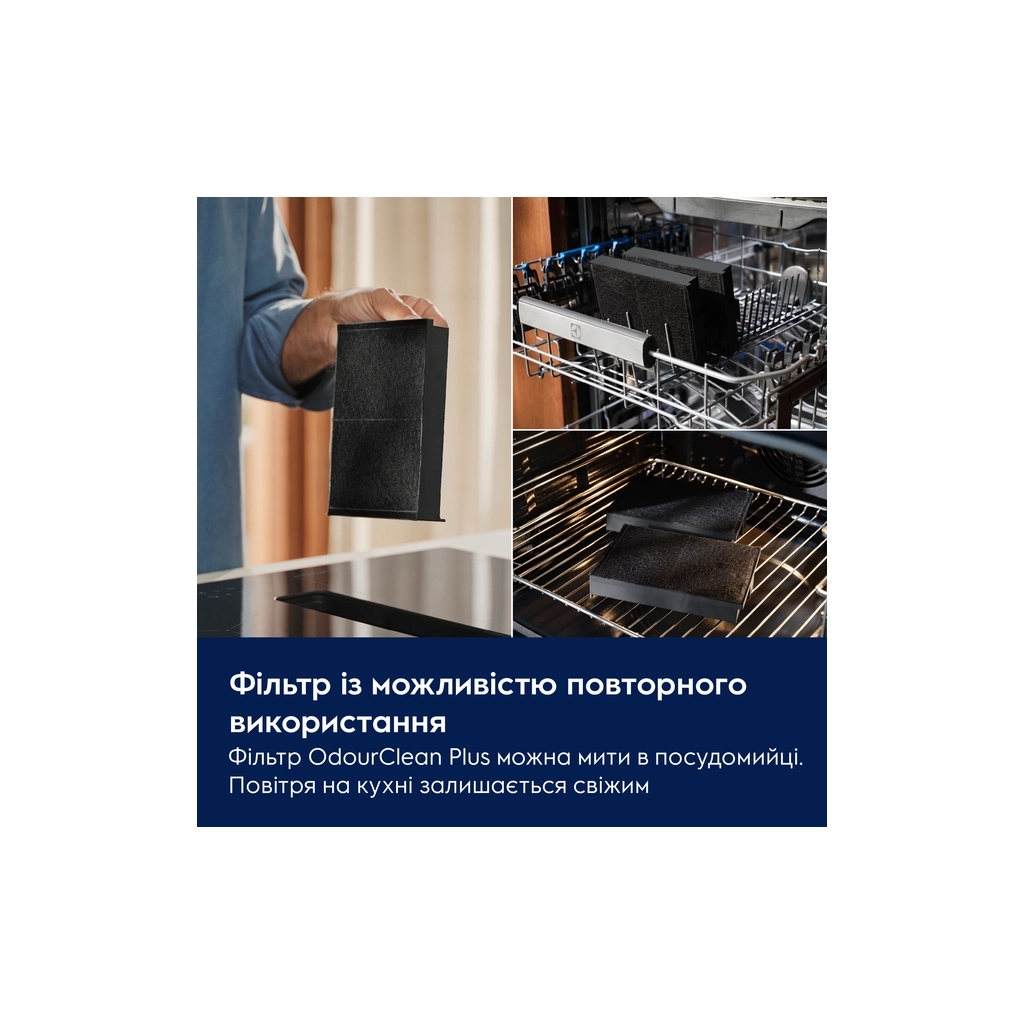 Варочна поверхня Electrolux ECC63410CK