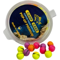 Бойл Carp Cake Pop UP 6мм color mix Plum (7407000003322)