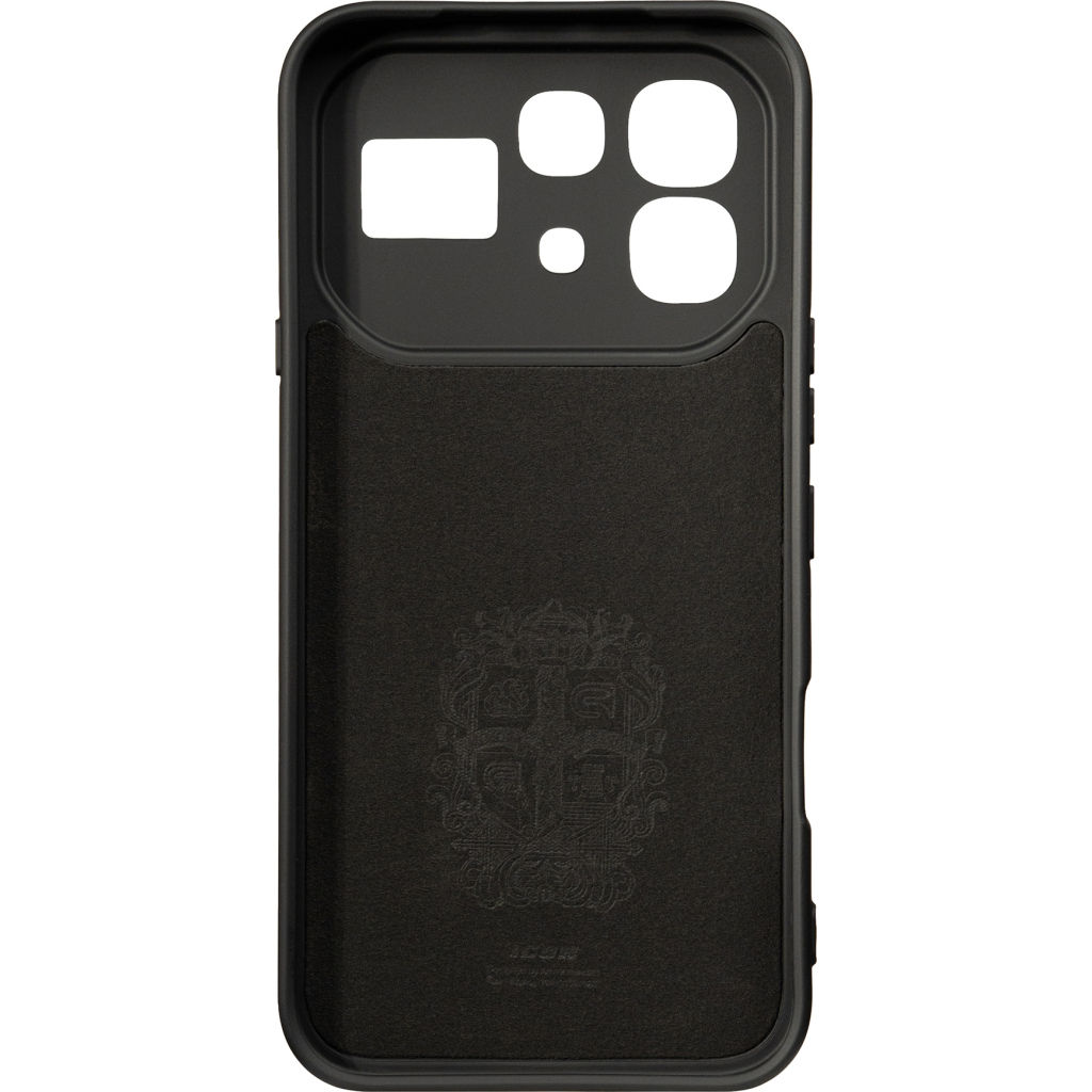 Чохол до мобільного телефона Armorstandart ICON Infinix Note 60 5G Camera Cover Black (ARM91853) Чохол до мобільного телефона Armorstandart ICON Infinix Note 60 5G Camera Cover Black (ARM91853)
