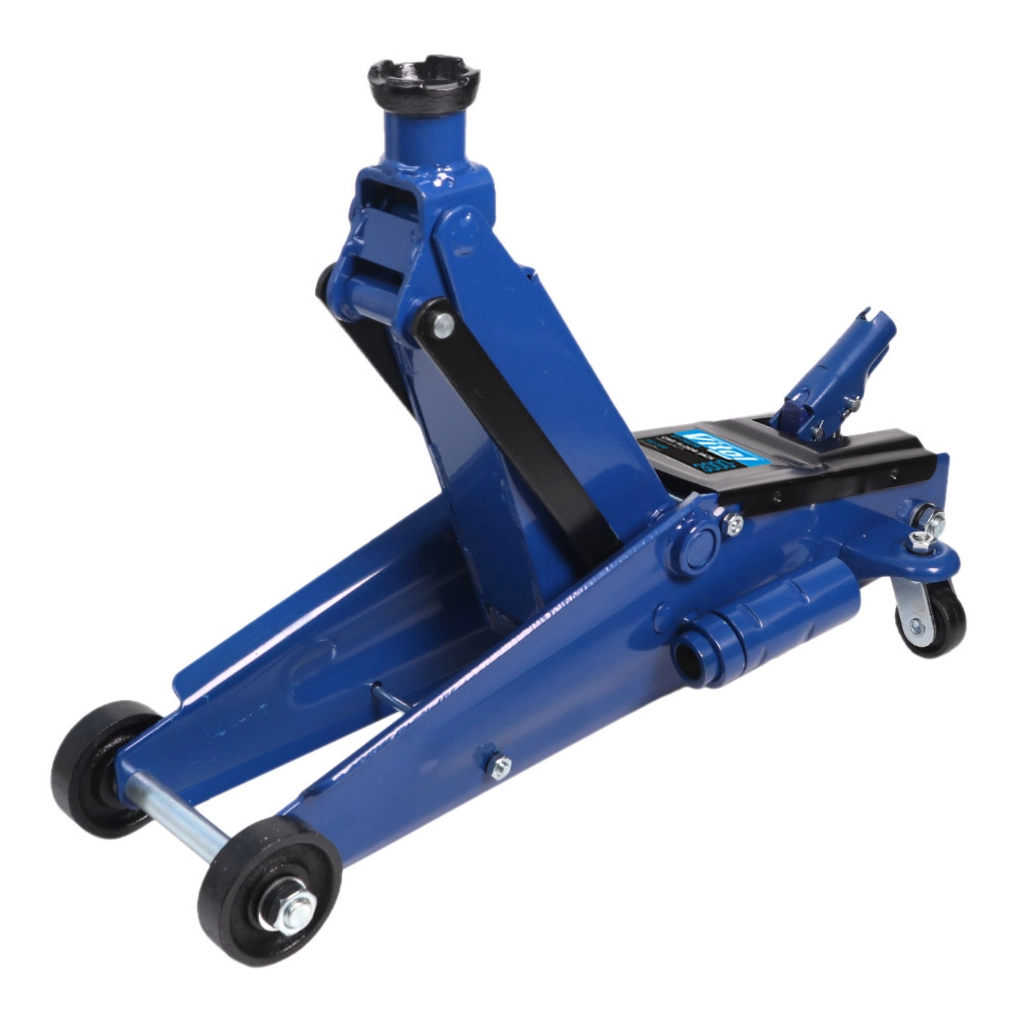 Домкрат Vitol DP-25025B/T83006B, підкатний, гідравлічний, 3т, min 150мм, max 530мм, надставка (DP-25025B) Домкрат Vitol DP-25025B/T83006B, підкатний, гідравлічний, 3т, min 150мм, max 530мм, надставка (DP-25025B)