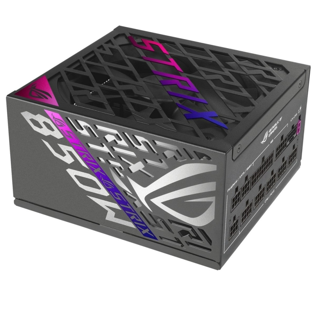 Блок живлення ASUS 850W ROG Strix Platinum (90YE00W8-B0NA00)
