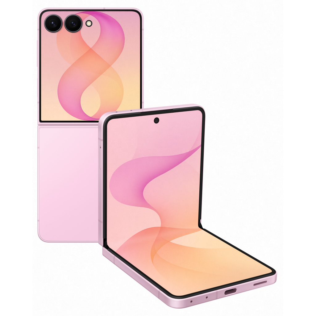 Мобільний телефон Samsung Galaxy Flip8 12/512Gb Pink (SM-F776BLIHSEK)