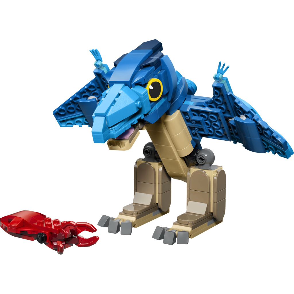 Конструктор LEGO Jurassic World Малюк динозавр: Птеранодон (77977) Конструктор LEGO Jurassic World Малюк динозавр: Птеранодон (77977)