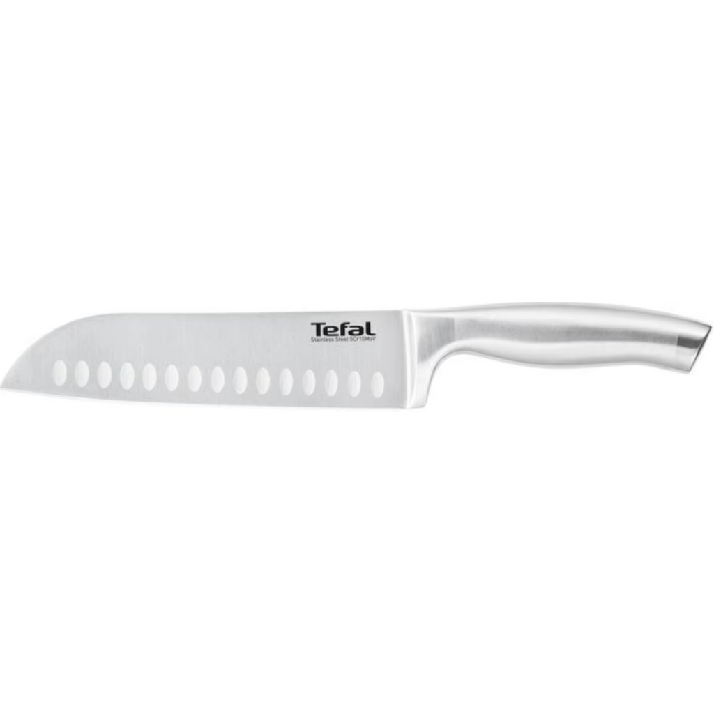 Кухонний ніж Tefal Ultimate сантоку 18 см (K1700674)