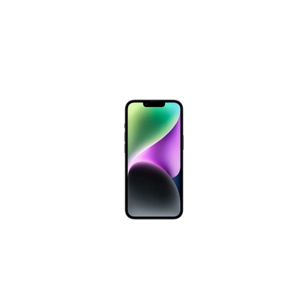 Мобільний телефон Apple iPhone 14 128Gb (Grade B) Midnight USED (iP14__12Mid_B) Мобільний телефон Apple iPhone 14 128Gb (Grade B) Midnight USED (iP14__12Mid_B)