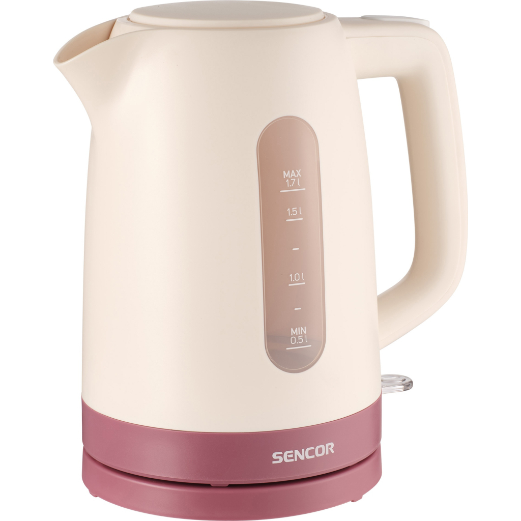 Електрочайник Sencor SWK 1733RS