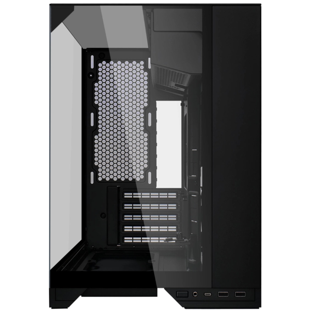 Корпус для ПК Lian Li O11 Vision-M Black (G99.O11VMX.00)