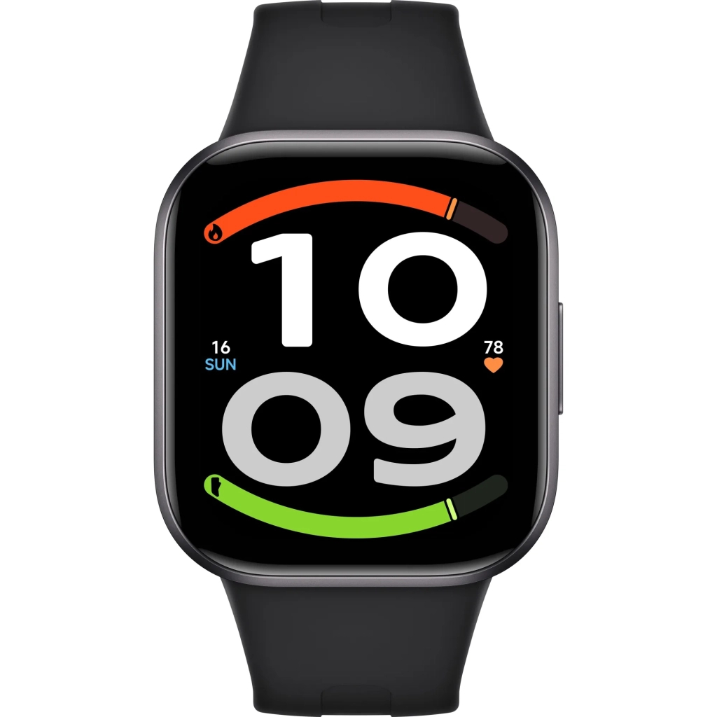 Смарт-годинник Xiaomi Watch 6 Active Midnight Black BHR09CZGL (1213887)