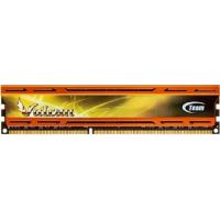 Модуль пам'яті для комп'ютера DDR3 8GB 1600 MHz Vulcan Orange Team (TLAED38G1600HC10A01)