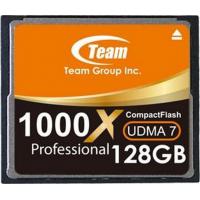 Карта пам'яті Team 128Gb Compact Flash 1000x (TCF128G100001)