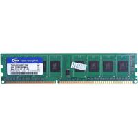 Модуль пам'яті для комп'ютера DDR3 4GB 1600 MHz Team (TED34G1600C11BK)