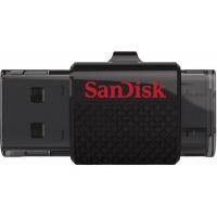 USB флеш накопичувач SanDisk 16GB Ultra Dual Drive OTG USB/microUSB (SDDD-016G-G46)