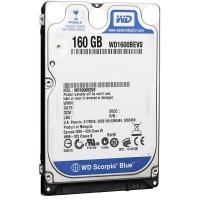 Жорсткий диск для ноутбука 2.5" 160GB WD (#WD1600BEVS#)