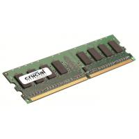 Модуль пам'яті для комп'ютера DDR2 1GB 800 MHz Micron (CT12864AA800)