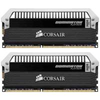 Модуль пам'яті для комп'ютера DDR3 16GB (2x8GB) 2400 MHz Dominator™ Platinum Corsair (CMD16GX3M2A2400C11)