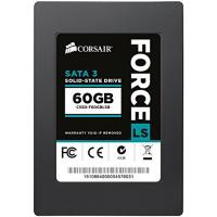 Накопичувач SSD 2.5"  60GB Corsair (CSSD-F60GBLSB)