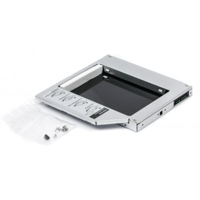 Frame adapter AgeStar HDD 2.5'' to 5.25" (12.5 mm) (SSMR2S)