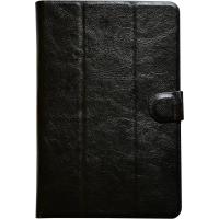 Чохол до планшета Pro-case 7-8" унiверсальний three folders black + black (PCTFCUN78BB)