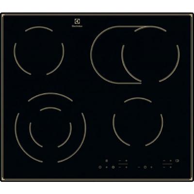 Варочна поверхня Electrolux CPE644RBC