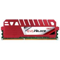 Модуль пам'яті для комп'ютера DDR3 4GB 1600 MHz Original EVO VELOCE Geil (GEV34GB1600C11SC)