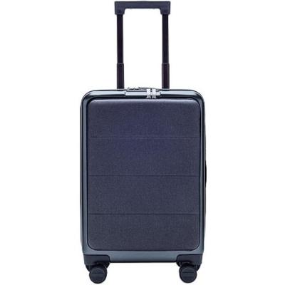 Валіза Xiaomi RunMi 90 Commercial Suitcase Titanium Gray 20" (Ф00796) Валіза Xiaomi RunMi 90 Commercial Suitcase Titanium Gray 20" (Ф00796)
