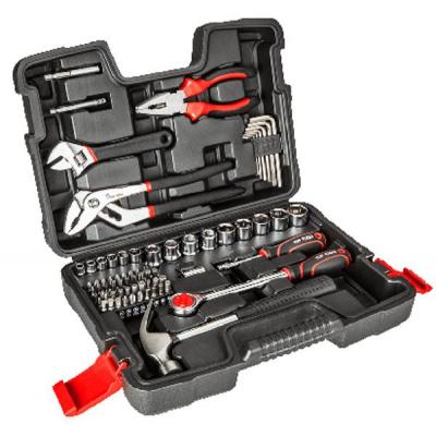 Набір інструментів Top Tools 1/4", 1/2", 81 ед. (38D510) Набір інструментів Top Tools 1/4", 1/2", 81 ед. (38D510)
