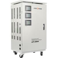 Стабілізатор LogicPower LPT-20kVA 3 phase (14000Вт) (6610)