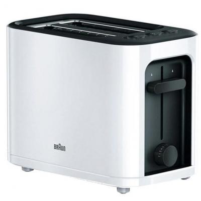 Toaster Braun HT 3000 WH (HT3000WH)