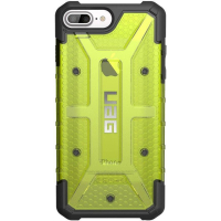 Чохол до мобільного телефона UAG iPhone 8/7/6S Plus Plasma Citron (IPH8/7PLS-L-CT)