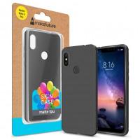 Чохол до мобільного телефона MakeFuture Skin Case Xiaomi Redmi Note 6 Pro Black (MCSK-XRN6PBK)