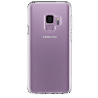 Чохол до мобільного телефона Spigen Galaxy S9 Liquid Crystal Clear (592CS22826)