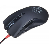 Мишка A4Tech Bloody A91A Black