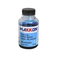 Чорнило Makkon Canon/HP/Lexmark 200г cyan (IMN-UNIV-200C)