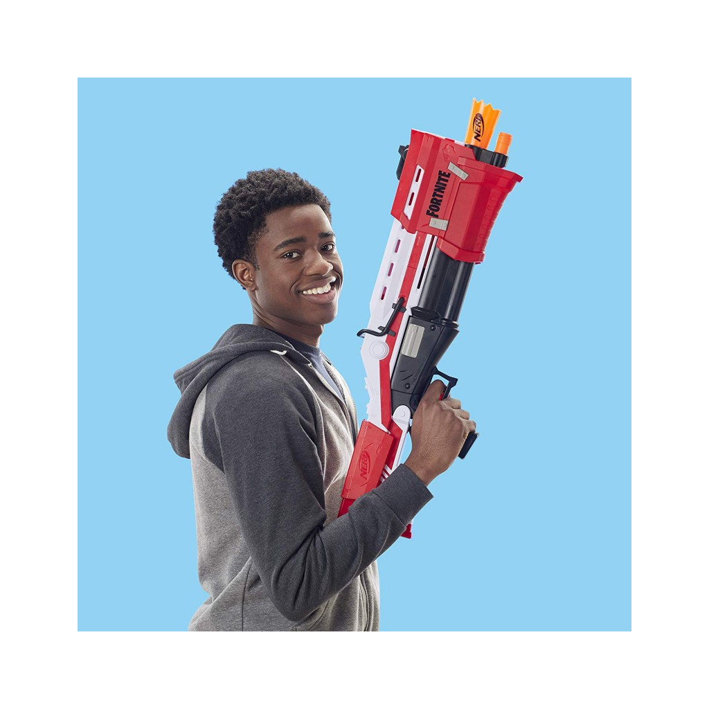 Іграшкова зброя Hasbro Nerf Фортнайт Дробовик (E7065)