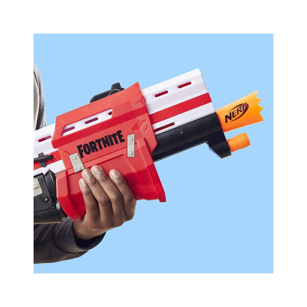 Іграшкова зброя Hasbro Nerf Фортнайт Дробовик (E7065)
