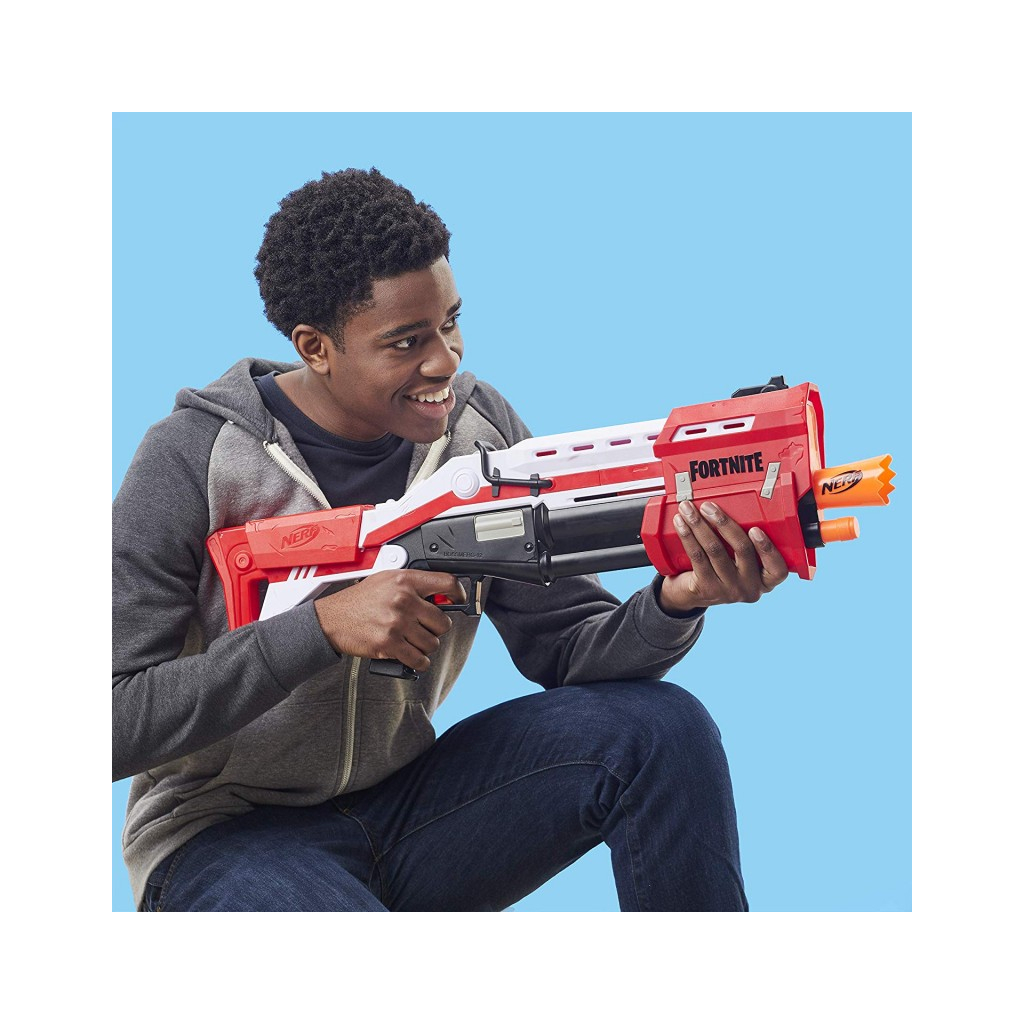 Іграшкова зброя Hasbro Nerf Фортнайт Дробовик (E7065)