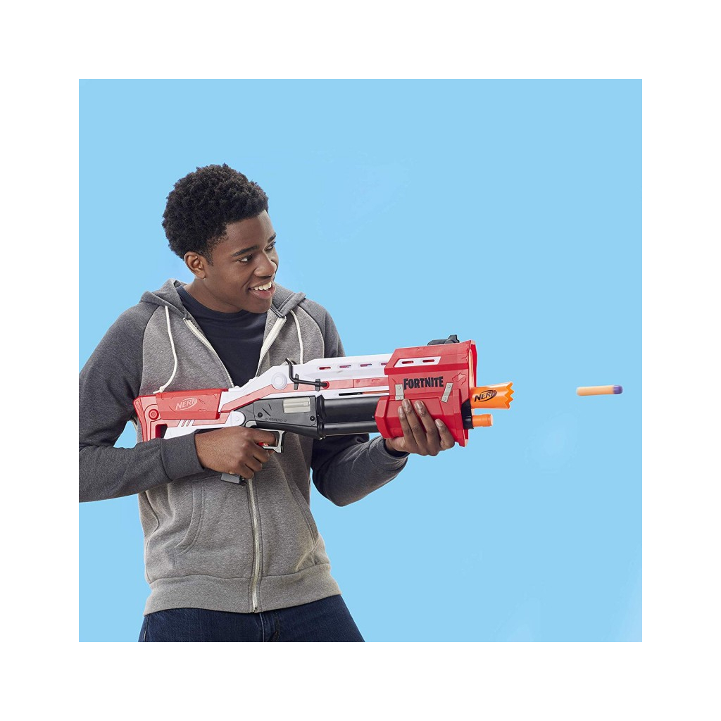 Іграшкова зброя Hasbro Nerf Фортнайт Дробовик (E7065)