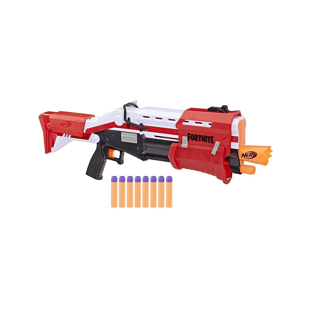 Іграшкова зброя Hasbro Nerf Фортнайт Дробовик (E7065)