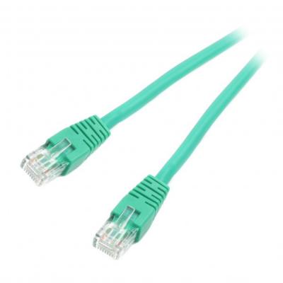 Patch cord 2m UTP cat 6 Cablexpert (PP6U-2M/G)