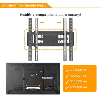 Кронштейн ITech PTRB44