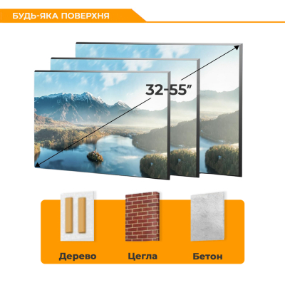 Кронштейн ITech PTRB44