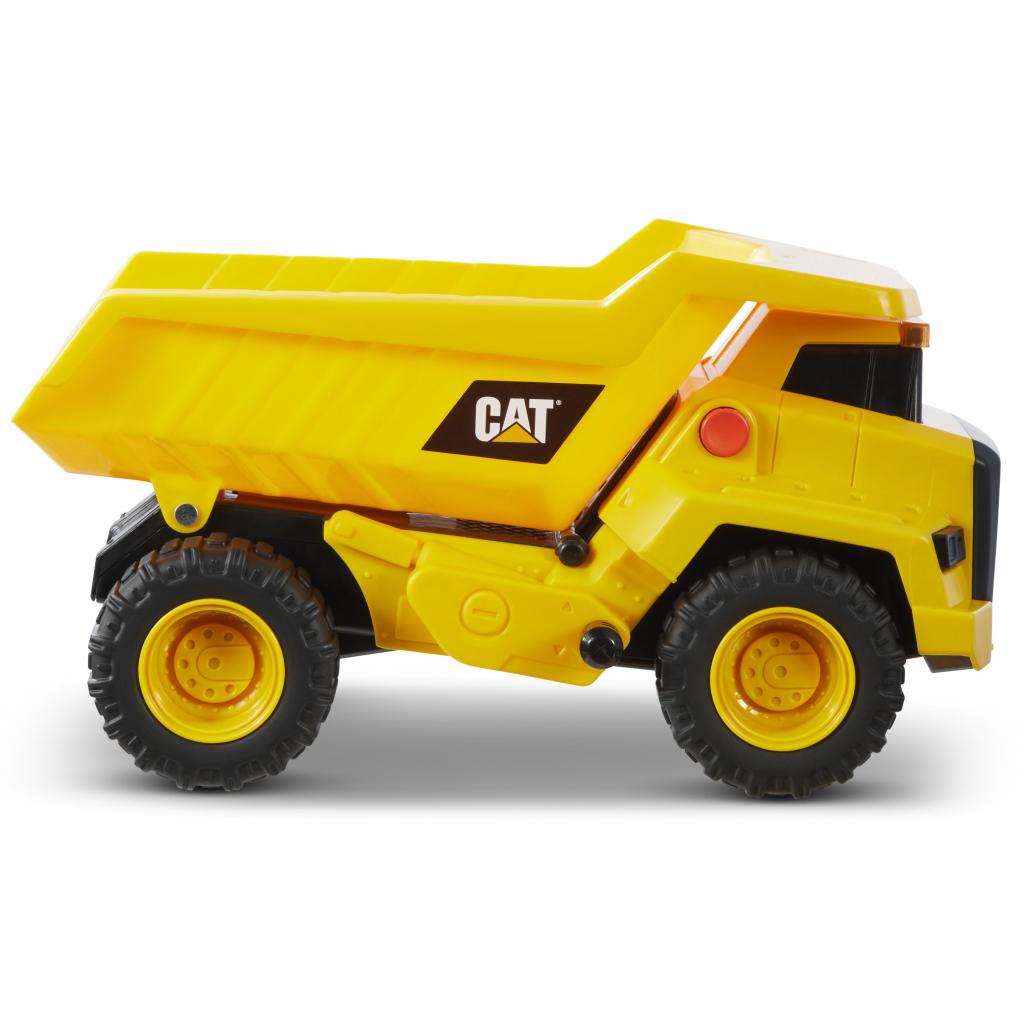 Спецтехніка Funrise CAT Потужні машини Самоскид 30 см (82266)
