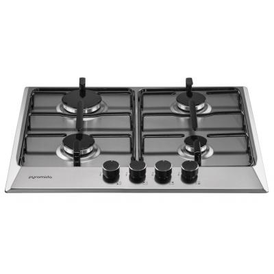 Варочна поверхня PYRAMIDA PFX 644 S INOX
